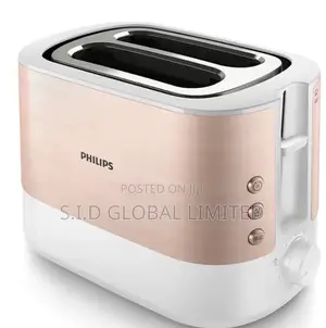 Reheating With PHILIPS Toaster Hd2637/11
