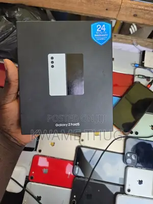 New Samsung Galaxy Z Fold 5 512 GB White