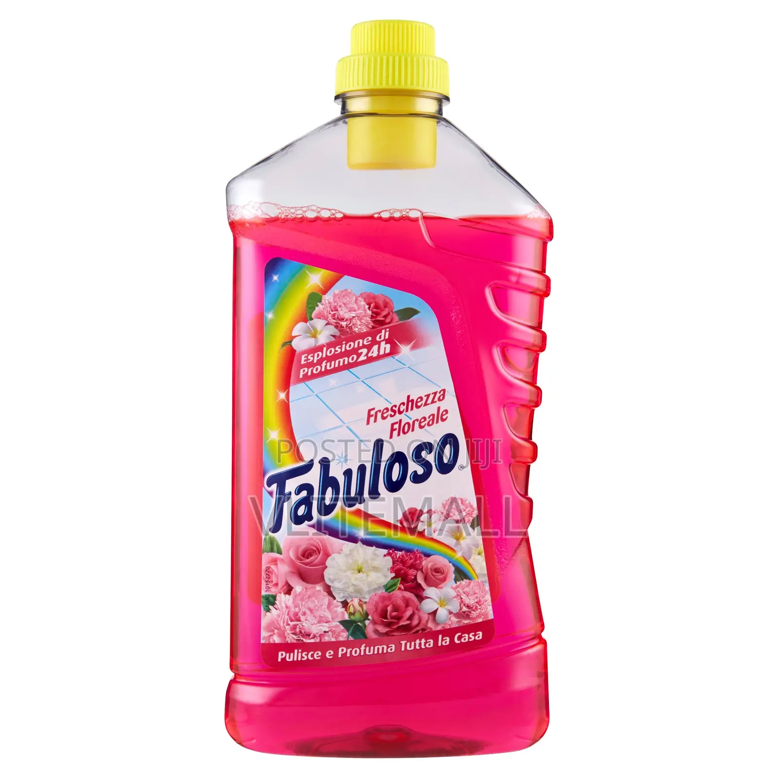 Fabulous Floor Cleaner, Floral - 1000 Ml