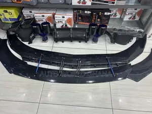 High Quality Carbon Fiber Bumper Lip for All Cars