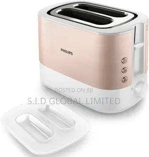 Serving Happiness With PHILIPS TOASTER HD2637/11