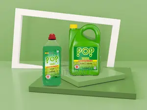 Pop Floor Cleaner