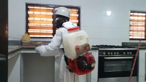 Kumasi Ans Accra Fumigation and Disinfection With Cleantex