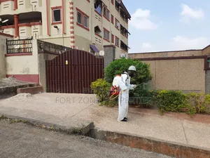 Kumasi Ans Accra Fumigation and Disinfection With Cleantex