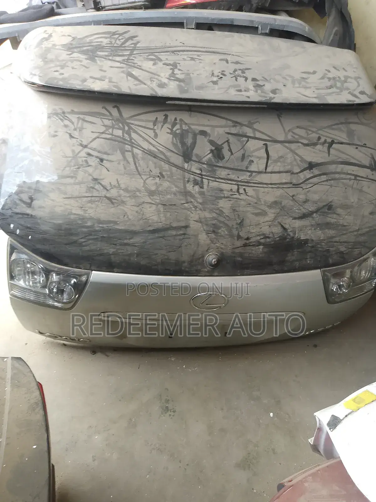 Lexus RX 350 Boot/Tail Gate/Lexus RX330 BOOT