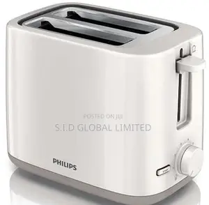 Cook and Laugh With Philips 2 Slice Daily Collection Toaster