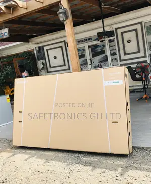 New Smart 98 Inch Samsung DU90 Inch Led Get Free Tv