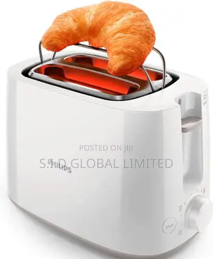 Chef Creations With Philips 2 Slice Daily Collection Toaster