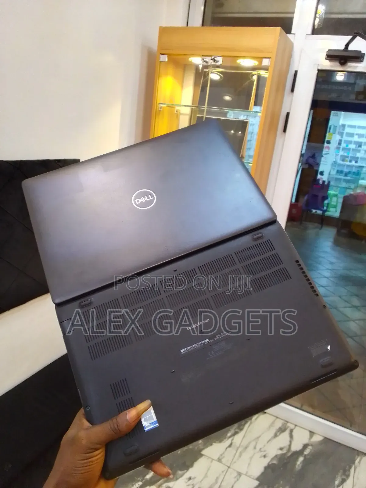 Laptop Dell Latitude 5400 16GB Intel Core I5 SSD 256GB