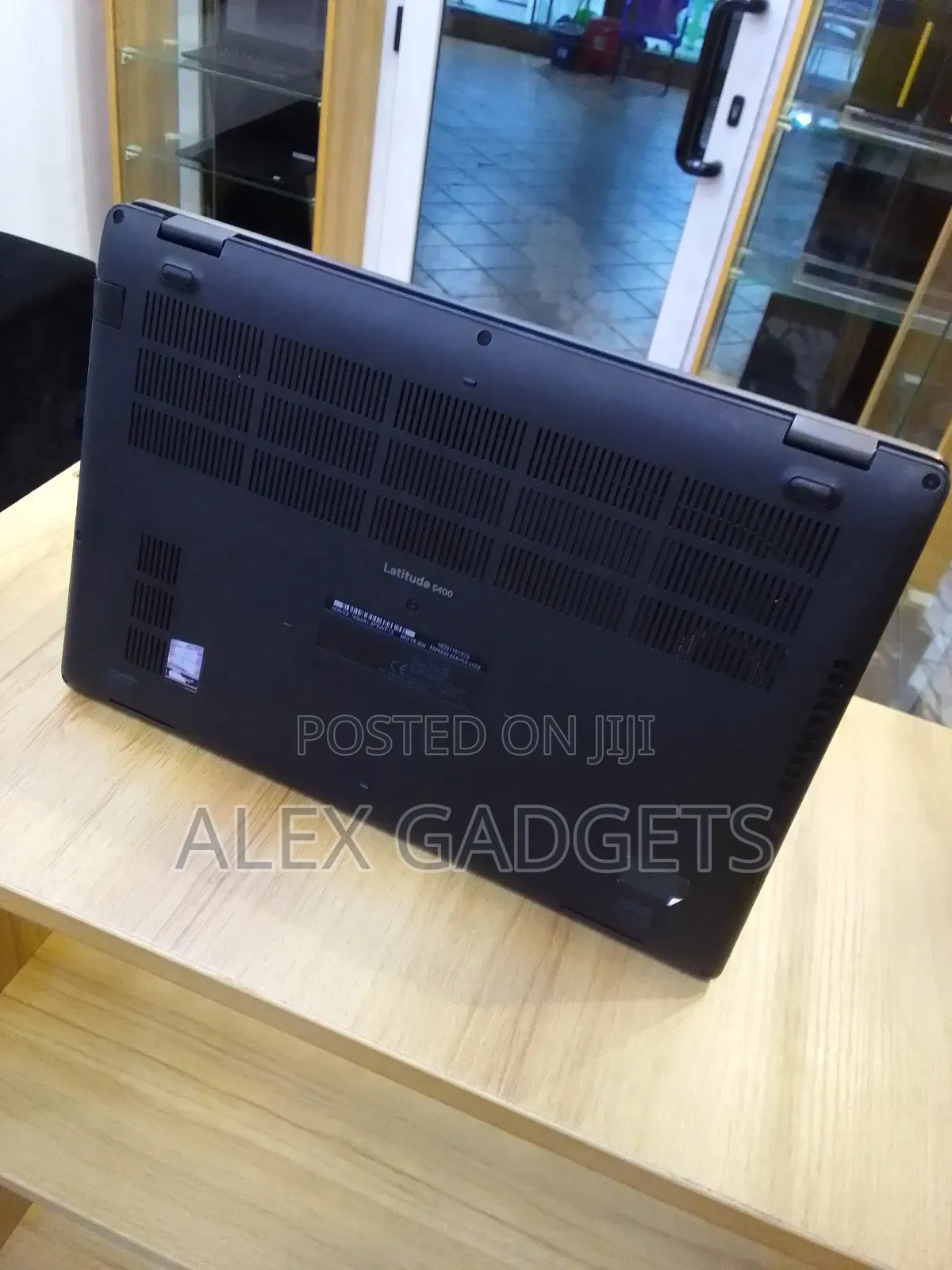 Laptop Dell Latitude 5400 16GB Intel Core I5 SSD 256GB