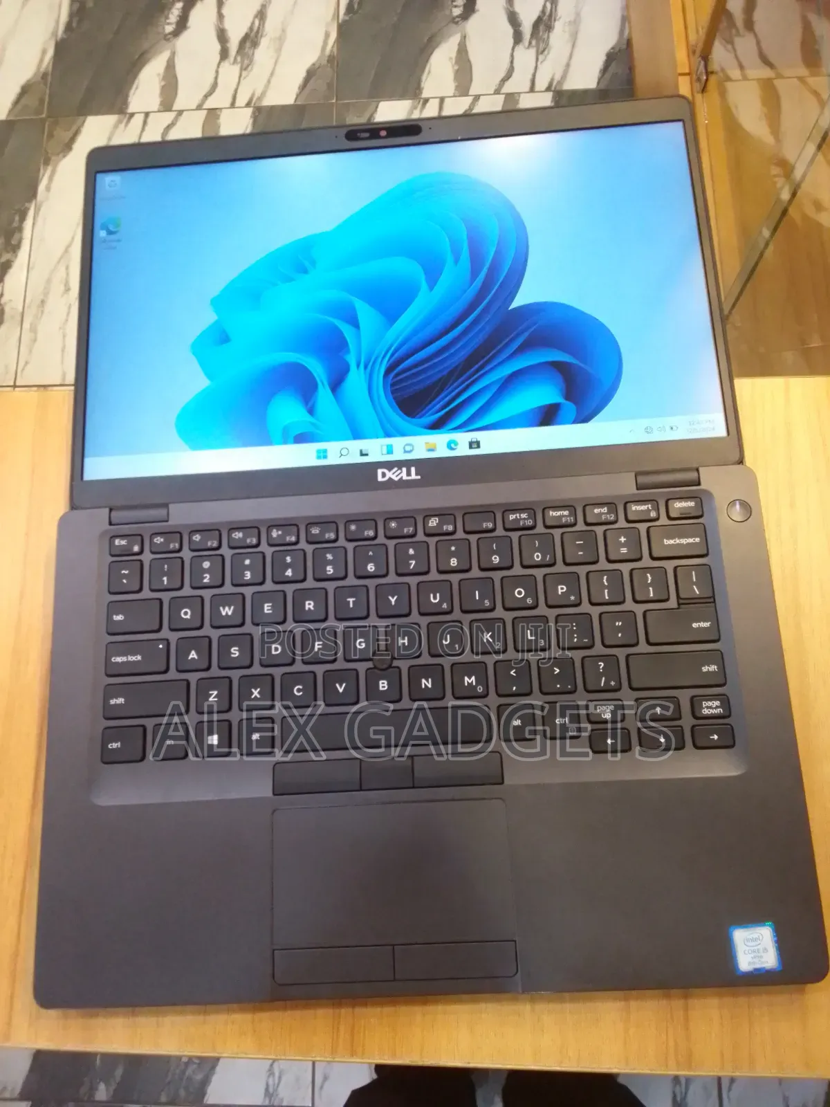 Laptop Dell Latitude 5400 16GB Intel Core I5 SSD 256GB