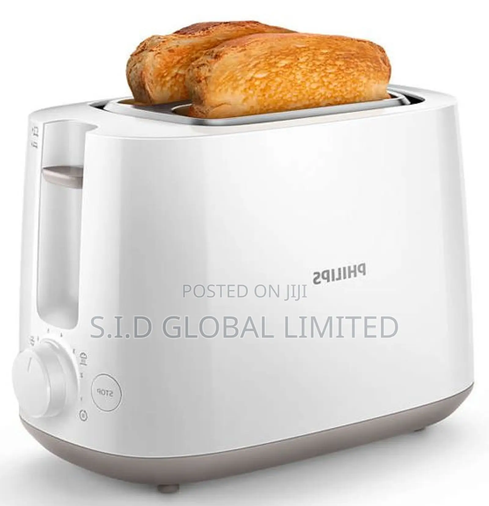 Cooking With Heart With Philips 2 Slice Toaster