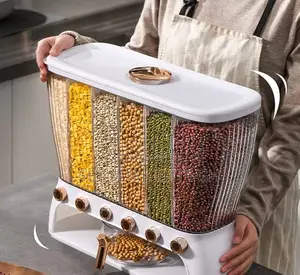 6 in 1 Cereal Dispenser