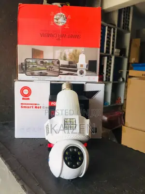 Bulb Camera