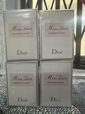 Original Miss Dior Blooming Bouquet 100ml From UK