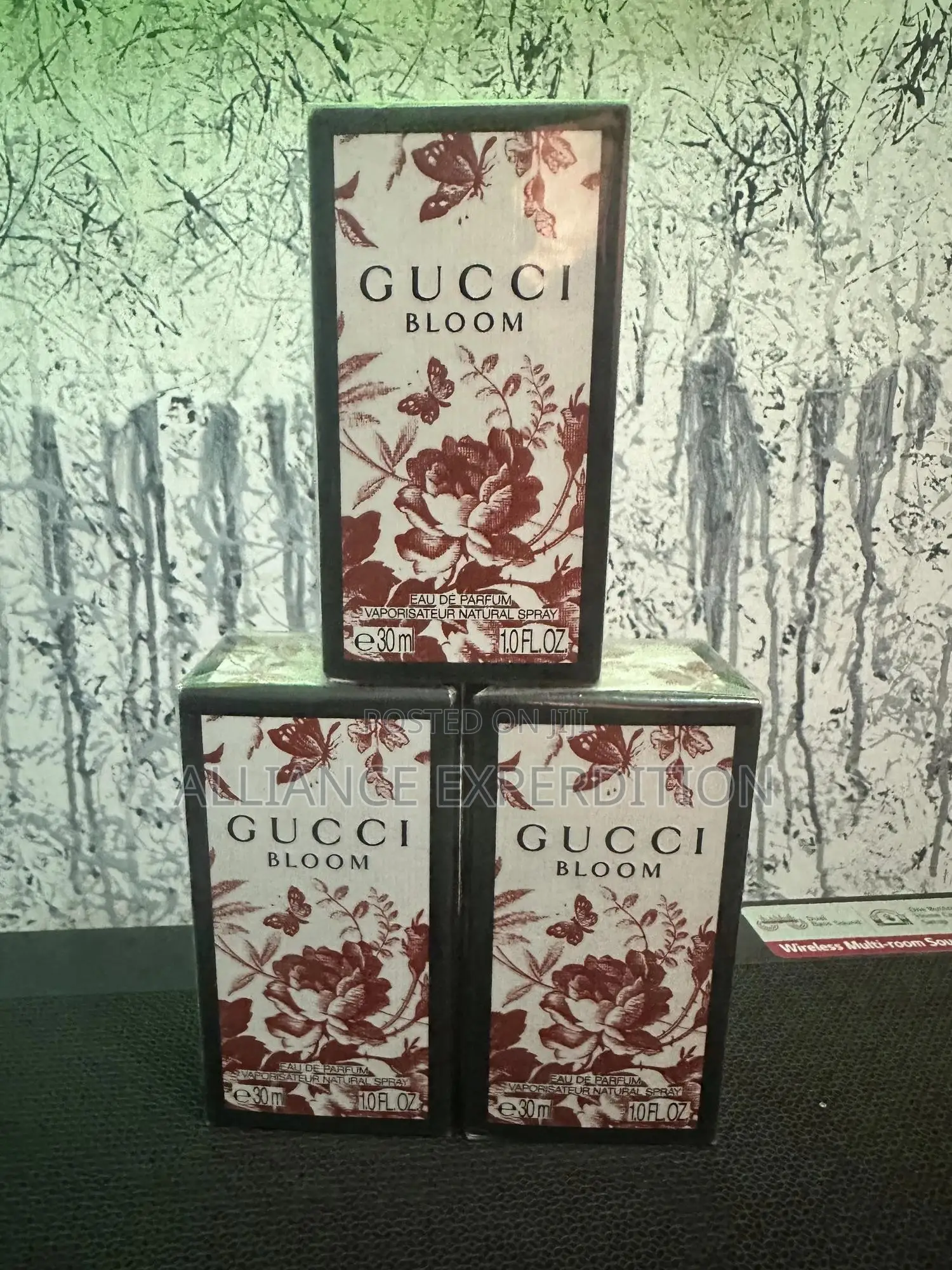 Original Gucci Bloom Eau DE Parfam 30ml From UK