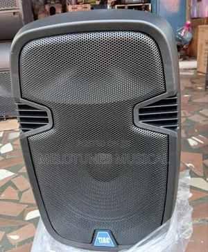 JAC 12inches Rechargeable Bluetooth Speaker With Two Mics