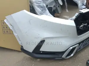 Cr-v 2023-2025 Front Bumper; Home Use