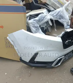 Cr-v 2023-2025 Front Bumper; Home Use