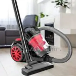 Cleaning Made With Black Decker 1600W Multicyclonic Vaccum