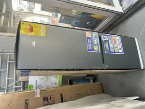 Nasco 170 Liters Bottom Freezer Nasd2-23-sk 3 Star Fridge