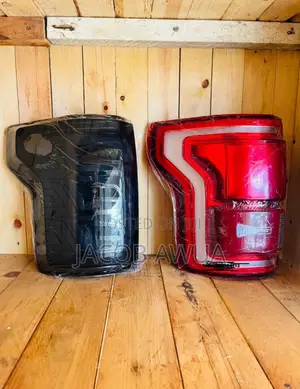 Ford F150 Rear LED Tail Lamp 2017-2020