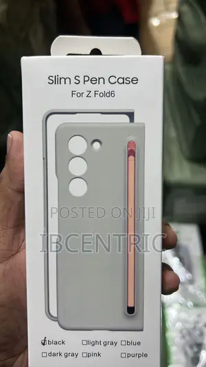 Flip S Pen Case for Z Fold6