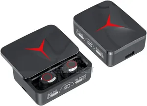 M90 Wireless Headphone Sliding Cover Earbud Bluetooth iPhone
