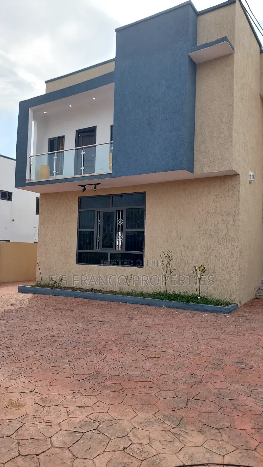 4bdrm House in Kg.Franco Properties, East Legon for sale