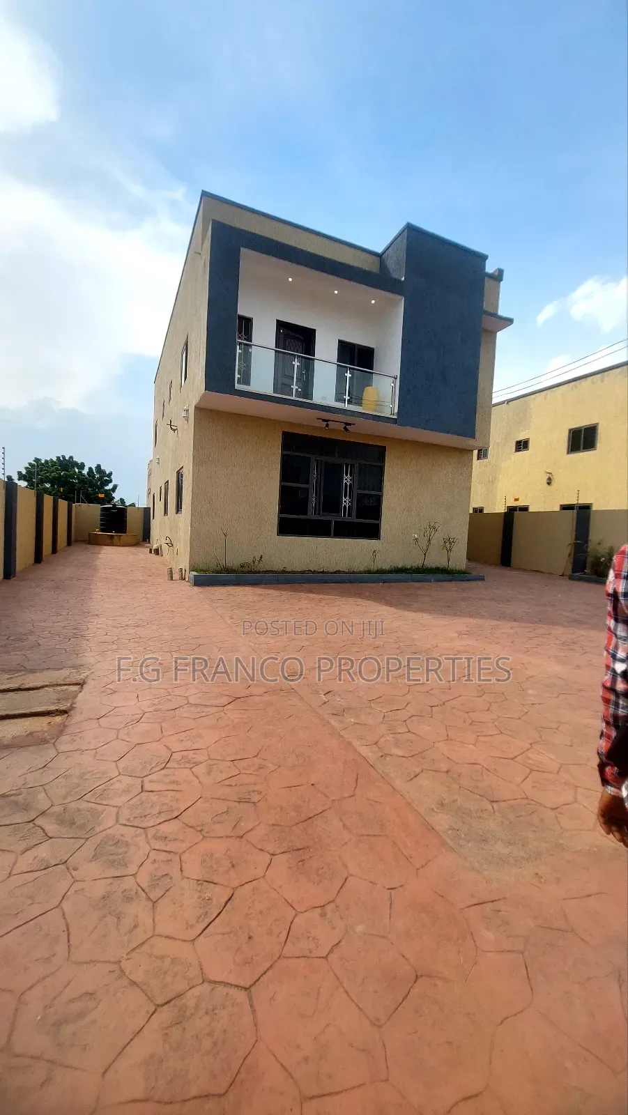 4bdrm House in Kg.Franco Properties, East Legon for sale