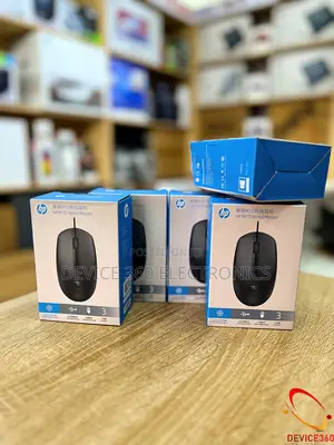 Original HP M10 Wired Mouse