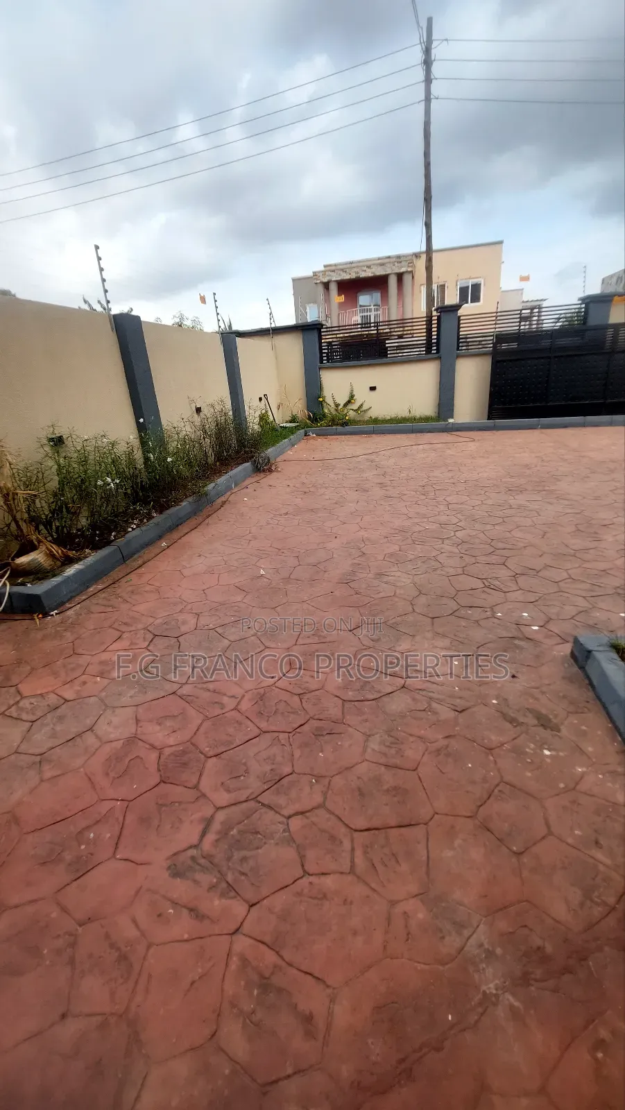 4bdrm House in Kg.Franco Real, East Legon for rent