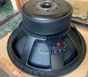 JLD 2500watt 18inches Double Magnet Naked Speaker