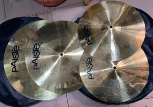 Paiste Cymbal Set