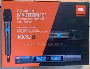 JBL KMC 8 2in1 Wireless Microphone