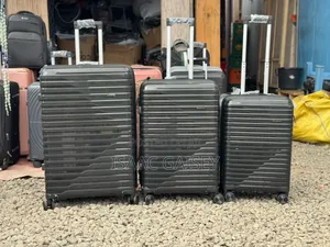 3set 30" Concord Anticrake Luggages/Travel Bags