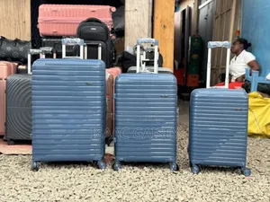 30" Three Set Concord Anticrake Luggages/Travel Bags