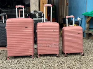3set 30" Luxury Trolling Anticrake Luggages