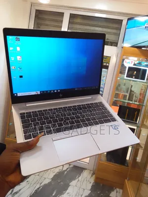 Laptop HP EliteBook 840 G6 8GB Intel Core I7 SSD 256GB