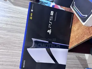 Play Station 5 Pro