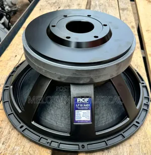 RCF 18inches 3000watt Naked Speakers [1pair]