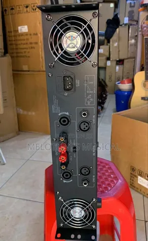 Peavey Cs4000 Power Amplifier