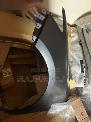 Camry 2012-14(Spider) Fender