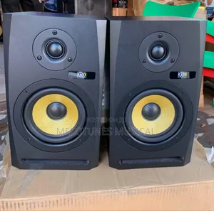 KRK Rokit5 Studio Monitors