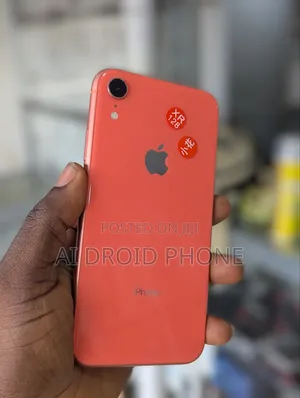 Apple iPhone XR 128 GB Orange