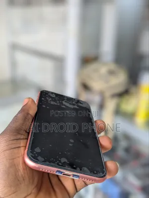 Apple iPhone XR 128 GB Orange