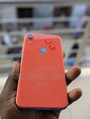 Apple iPhone XR 128 GB Orange