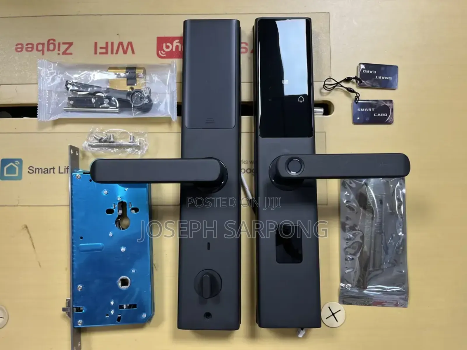 Smart Door Locks 