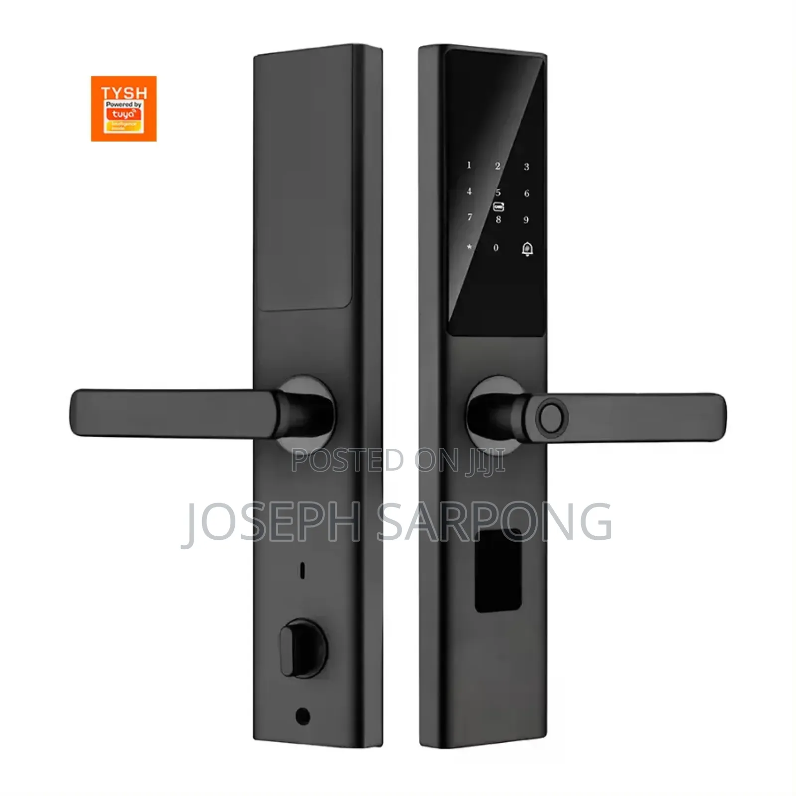 Smart Door Locks 