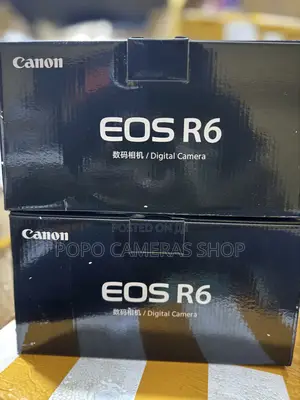 Canon Eos R6